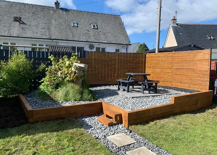 *Stunning & Spacious* 3 Bed House, 5Min From Oban
