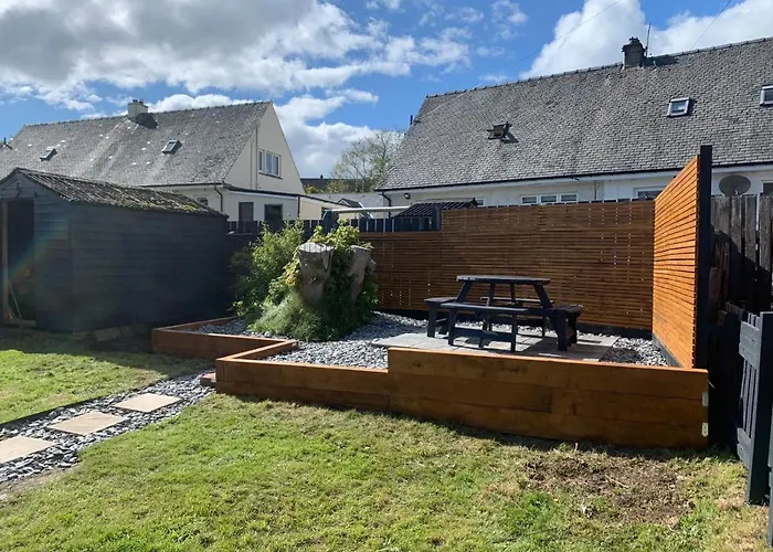 *Stunning & Spacious* 3 Bed House, 5Min From Oban