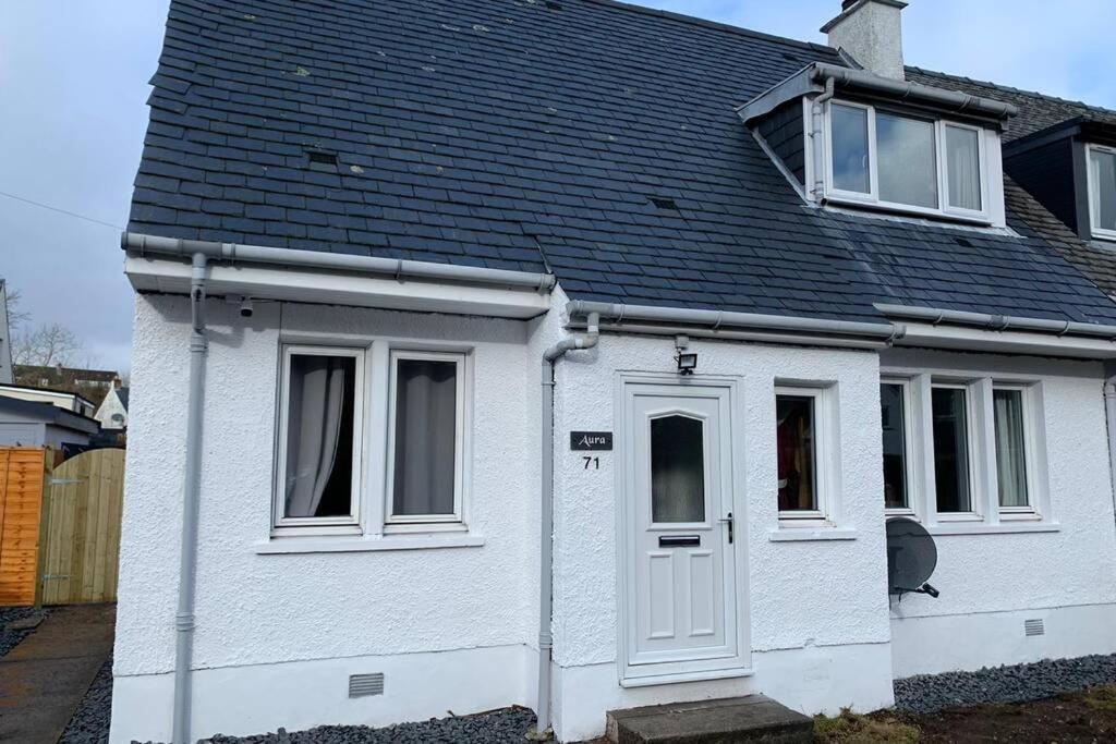 *stunning & Spacious* 3 Bed House, 5min From Oban Apartment *