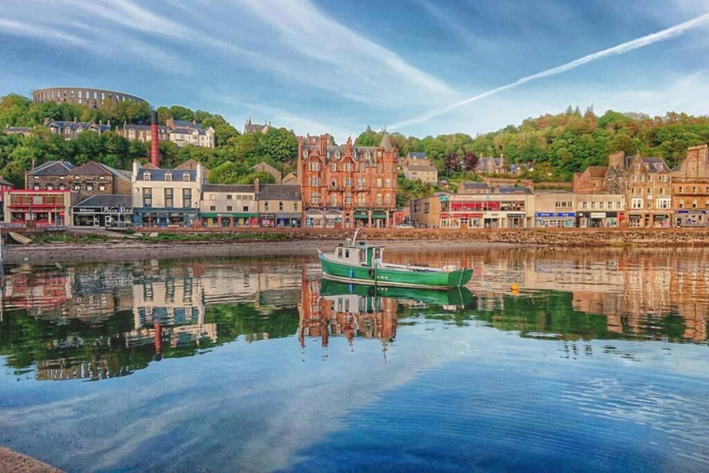 Apartment *stunning & Spacious* 3 Bed House, 5min From Oban
