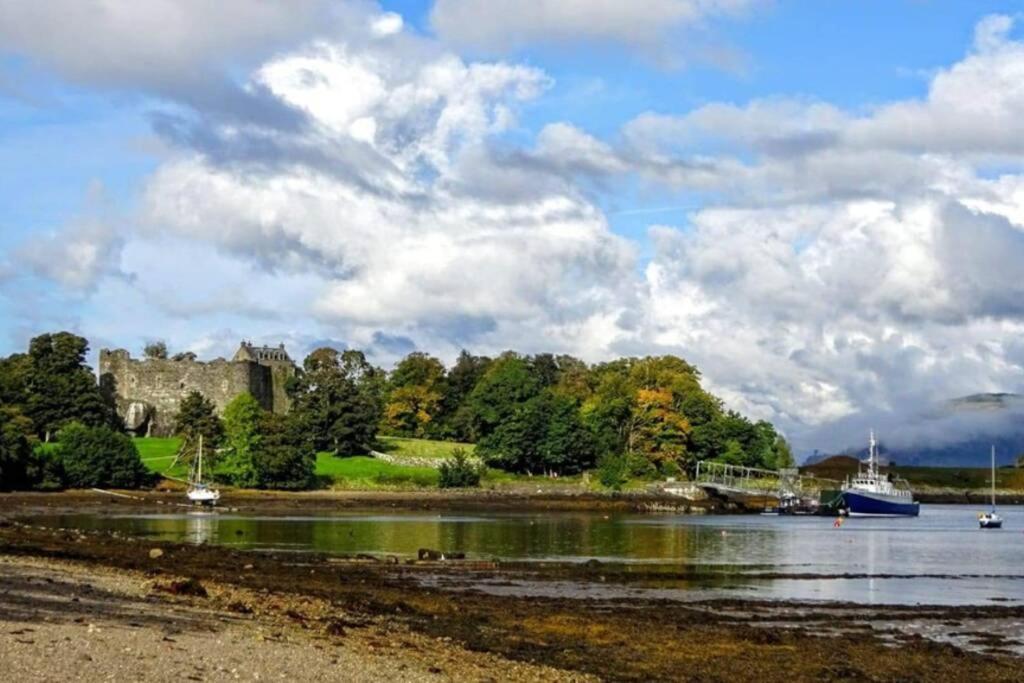 Apartment *stunning & Spacious* 3 Bed House, 5min From Oban *